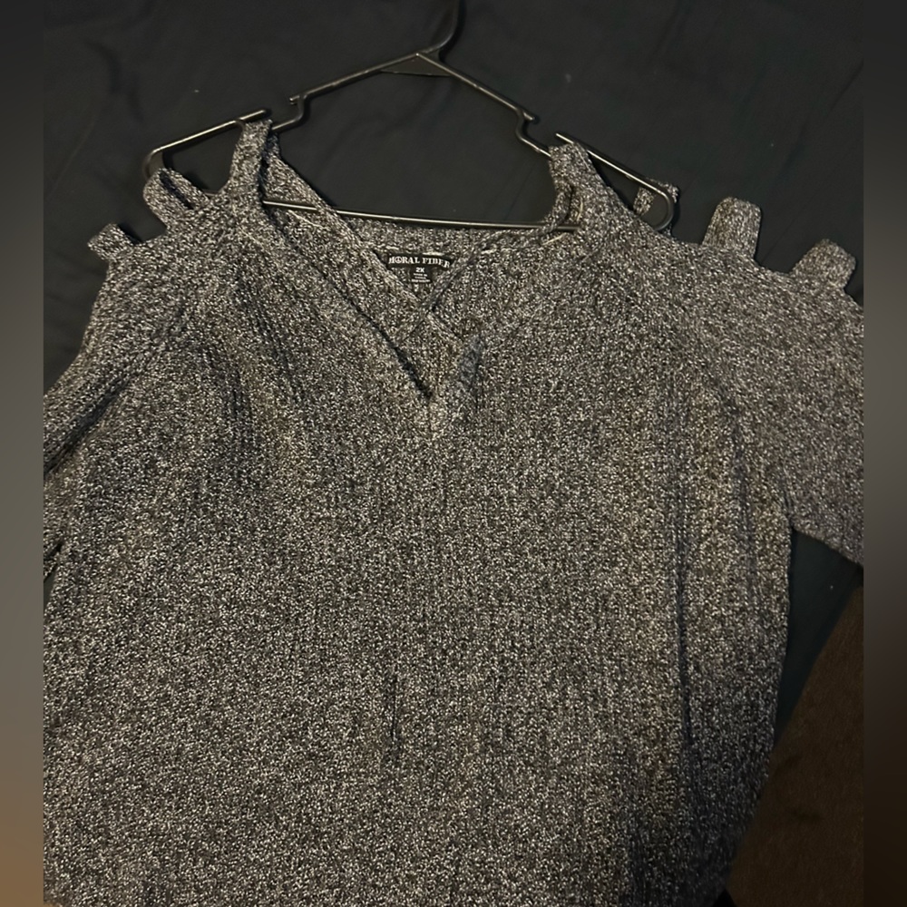 Plus Size Sweater - Picture 3 of 4